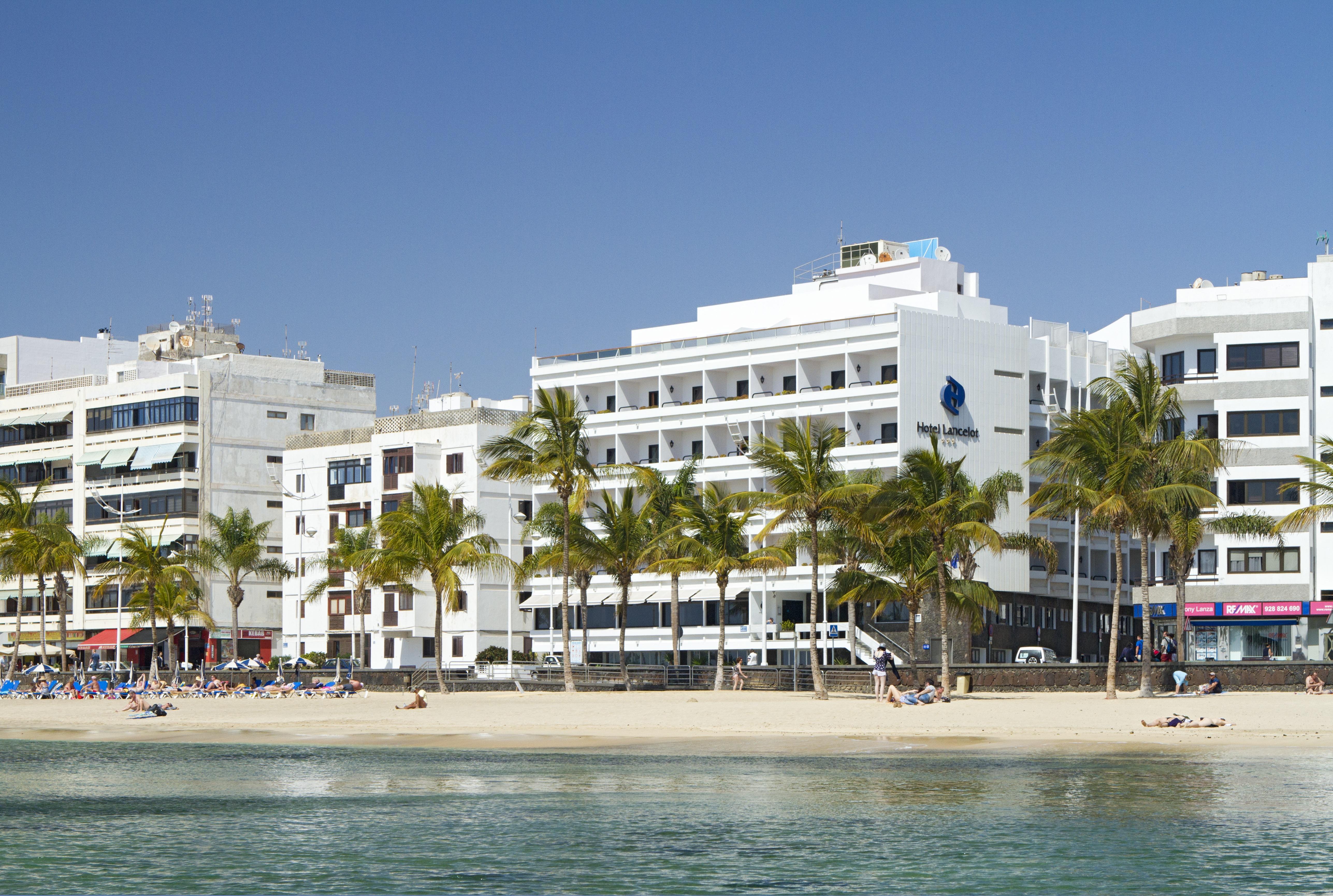 Hotel Lancelot Arrecife  Luaran gambar